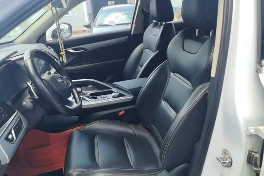 Geely Monjaro