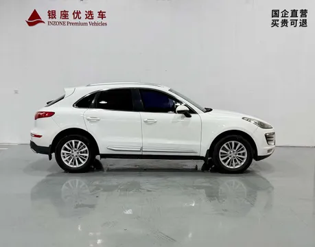 Zotye SR9