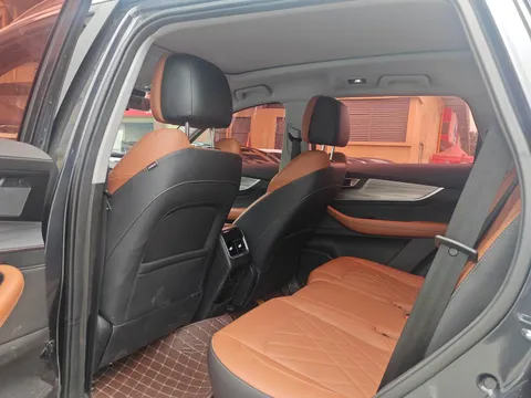 Chery Tiggo 8 Plus