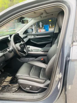 Geely Preface (Xingrui)