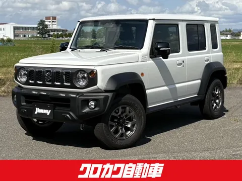 Suzuki Jimny Nomade