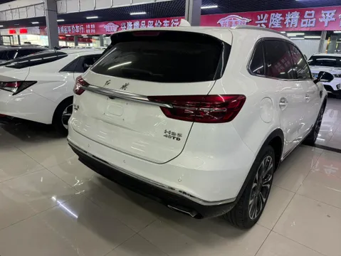 Hongqi HS5