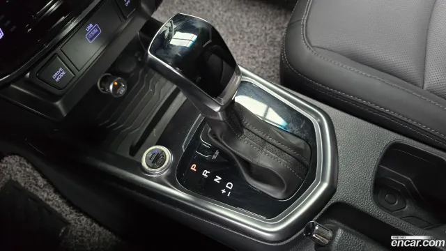 SsangYong Tivoli XLV (Tivoli Air)