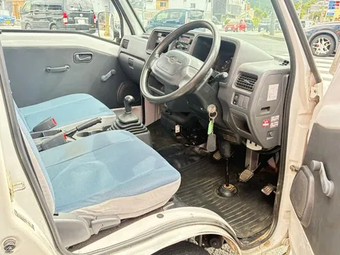 Subaru Sambar Truck