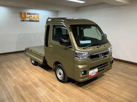 Daihatsu Hijet Truck