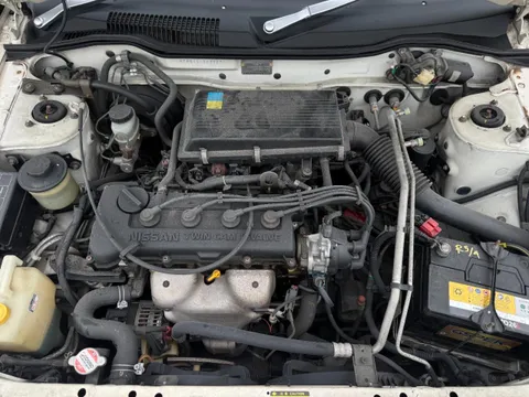 Nissan Rasheen