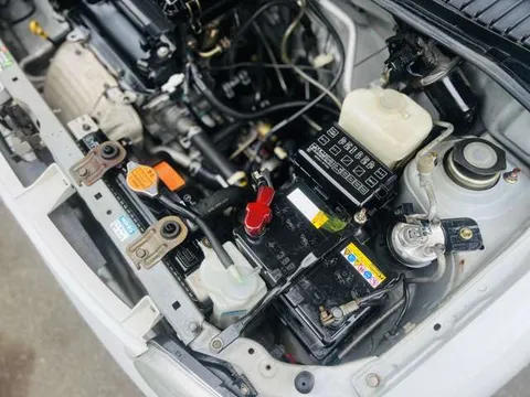 Daihatsu Mira