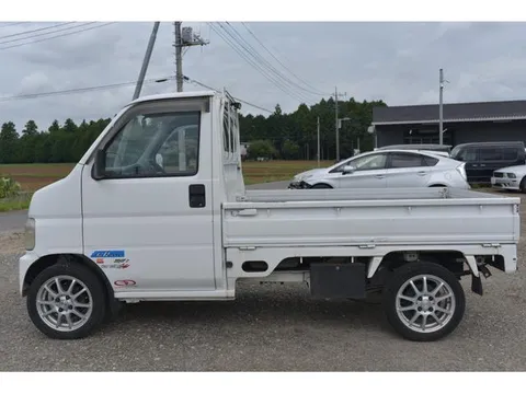 Honda Acty Truck