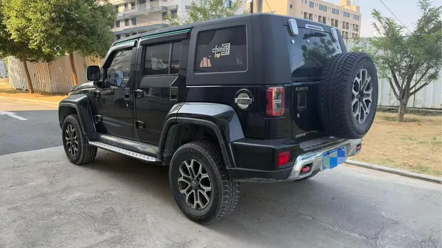 BAIC BJ40