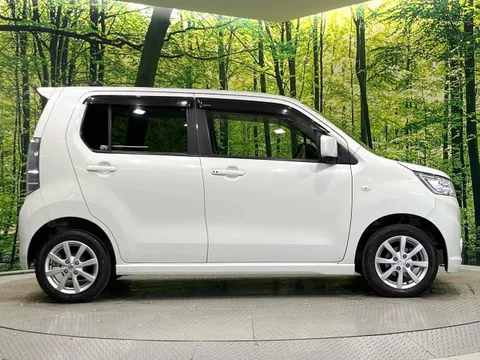 Suzuki Wagon R Stingray