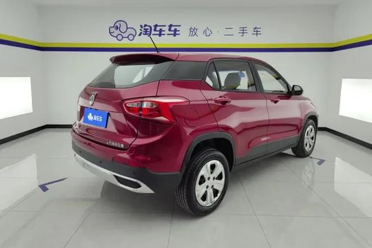 Baojun 510