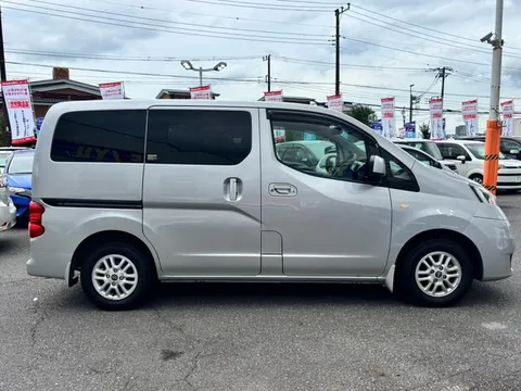 Nissan Vanette