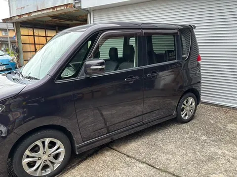 Suzuki Solio Bandit
