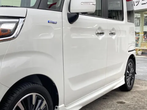 Suzuki Spacia Custom