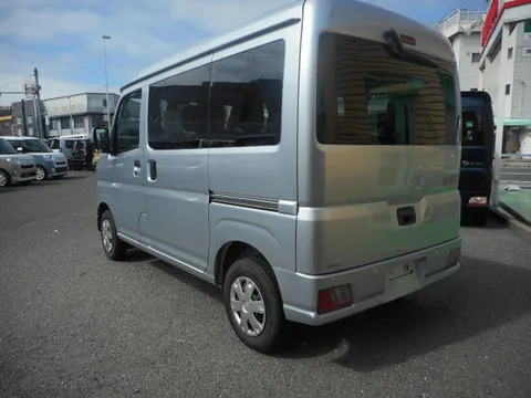 Daihatsu Hijet Cargo
