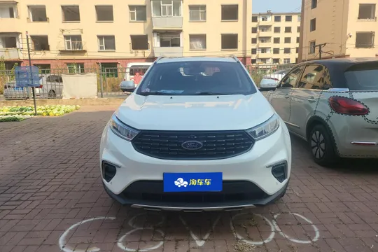 Ford Territory