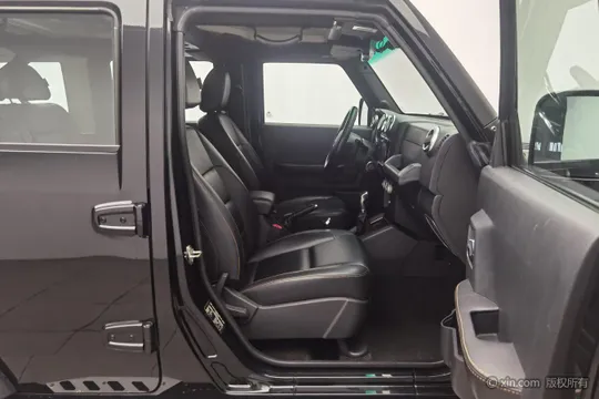 BAIC BJ40