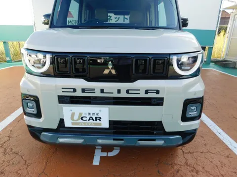 Mitsubishi Delica Mini