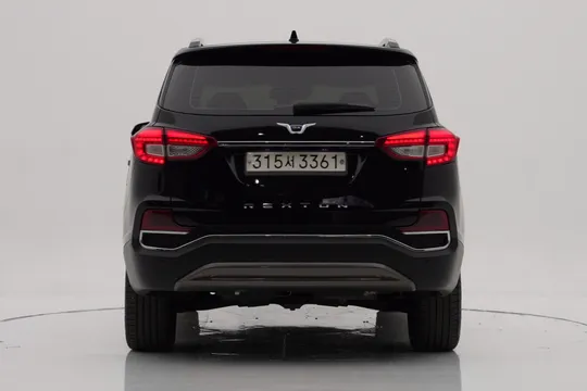 SsangYong G4 Rexton
