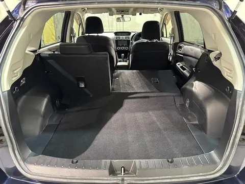 Subaru Impreza Sports