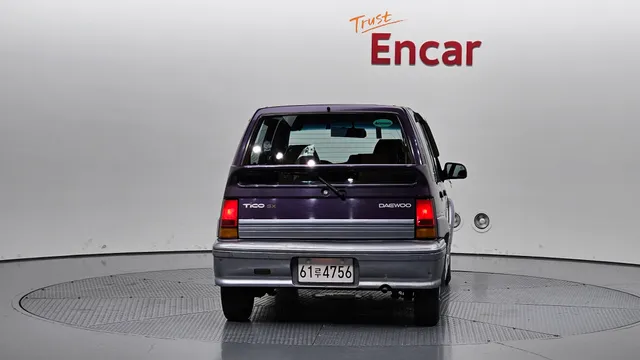 Chevrolet Tico