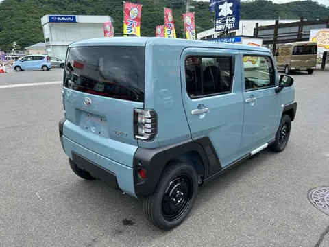 Daihatsu Taft