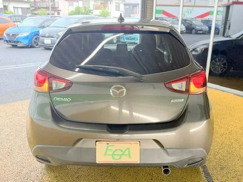 Mazda Mazda2 (Demio)
