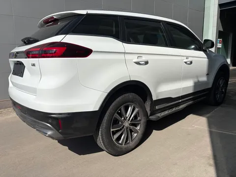 Geely Boyue
