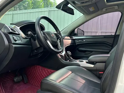 Cadillac SRX
