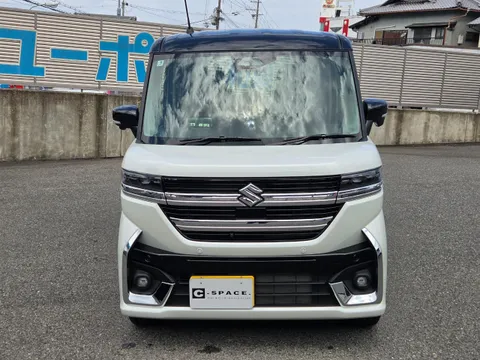 Suzuki Spacia Custom