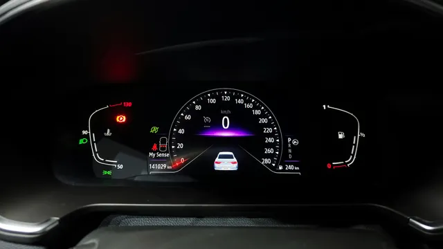 Renault Talisman (SM6)