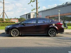 Kia Cerato (K3)