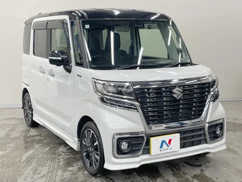 Suzuki Spacia Custom