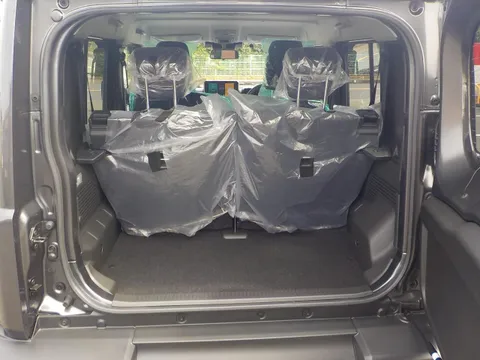 Suzuki Jimny Nomade