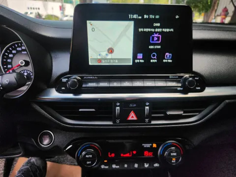 Kia Cerato (K3)