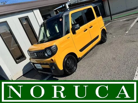 Suzuki Spacia Gear