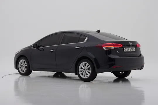Kia Cerato (K3)