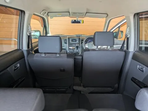 Suzuki Wagon R Stingray