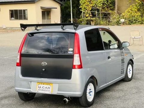 Daihatsu Mira