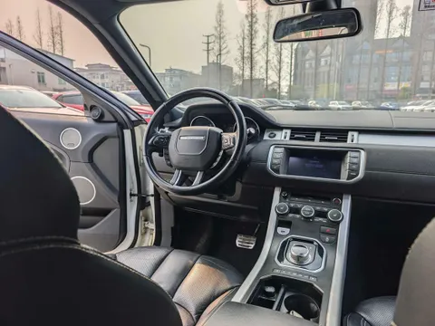 Land Rover