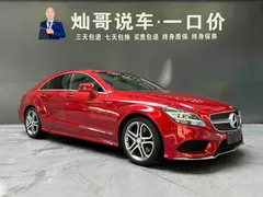 Mercedes-Benz Mercedes-Benz CLS