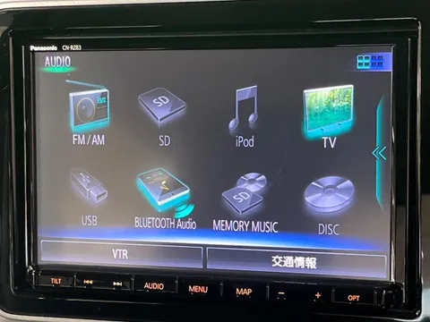 Suzuki Spacia Gear