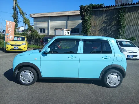 Suzuki Alto Lapin