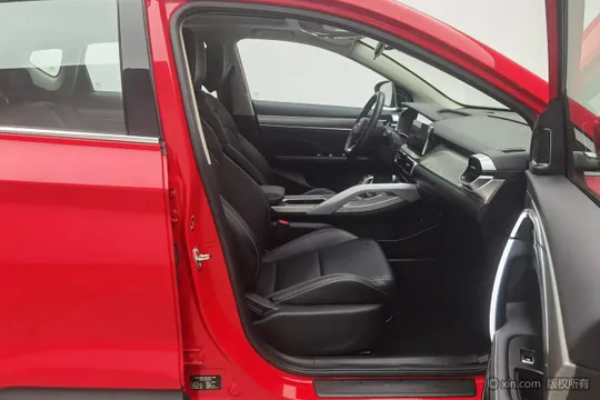 Geely Coolray (Binyue)