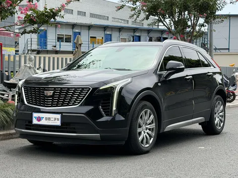 Cadillac XT4