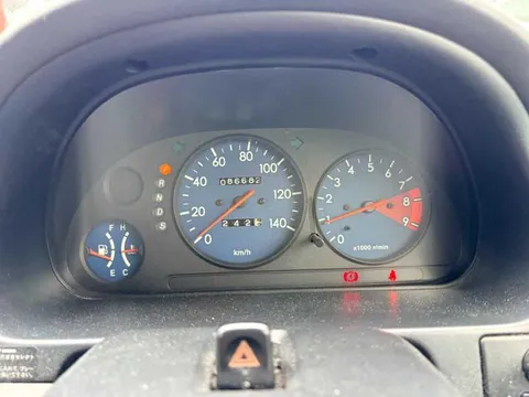 Subaru Pleo