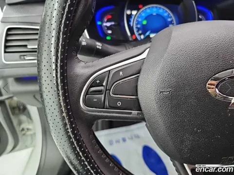 Renault Talisman (SM6)