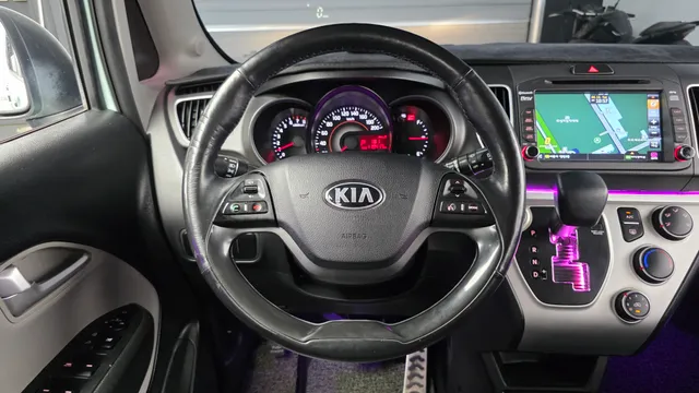 Kia Ray