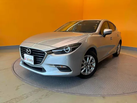 Mazda Axela Sport