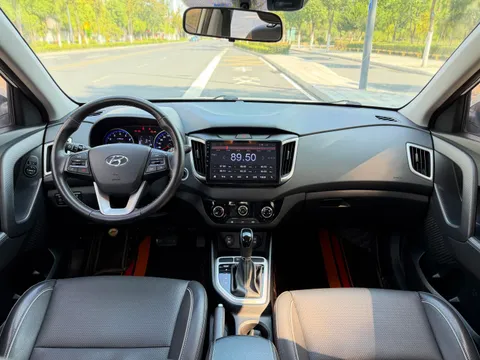 Hyundai ix25
